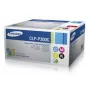 Samsung CLP-P300C/ELS cartucho de tóner multipack negro, cian, magenta, amarillo