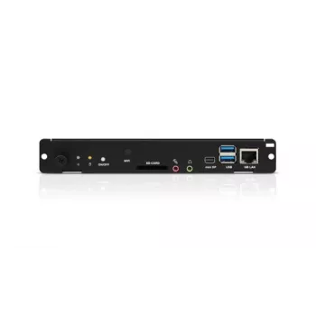 PC de ranura NEC Display 100014120 - Intel Celeron N2807 1,58 GHz - 4 GB DDR3L - 64 GB SSD