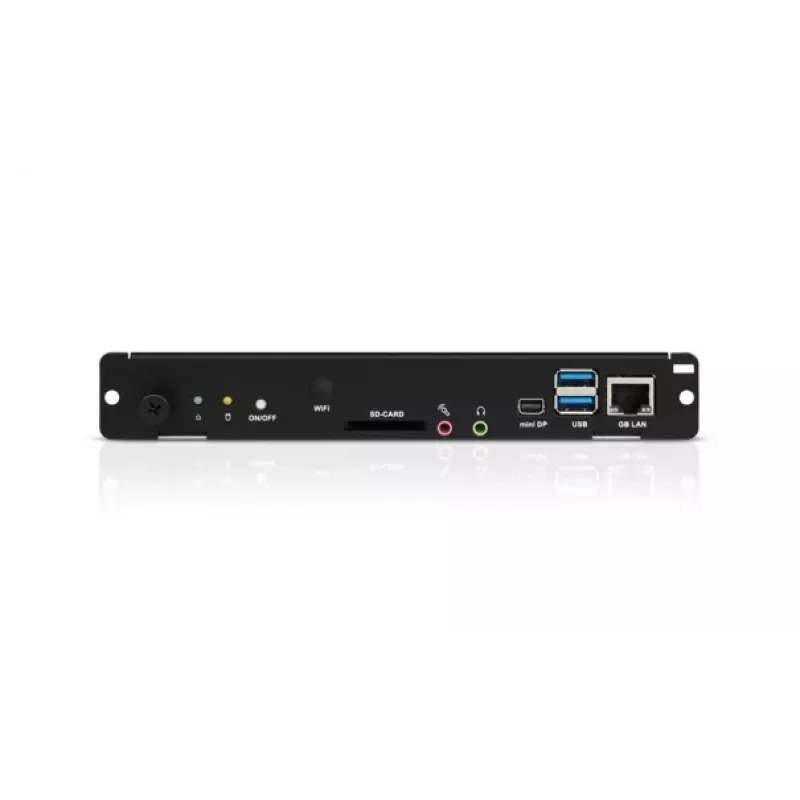 NEC Display Slot-In PC 100014120 – Intel Celeron N2807 1,58 GHz (2,16 GHz) – 4 GB DDR3