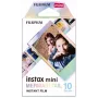 FUJIFILM Instax Mini película Mermaid (10 hojas)