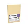 COLORWAY PSM100050A4 Papel de transferencia por sublimación A4 100 g/m² brillante 50 hojas