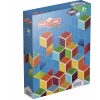 Geomag MagiCube GM120 bloques magnéticos, 30 piezas, multicolor, cuadrados, unisex, niños a partir de 1,5 años