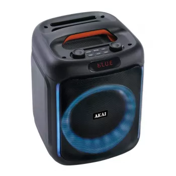 AKAI ABTS-V20 altavoz Bluetooth portátil 20W negro