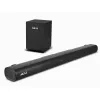 AKAI barra de sonido ASB-20CSW 2.1 80W subwoofer inalámbrico Bluetooth 5.0 HDMI ARC
