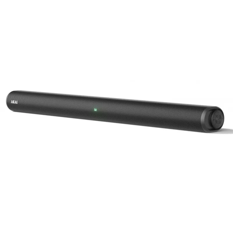 AKAI barra de sonido ASB-6L 2.0CH 60W Bluetooth negro