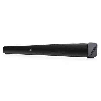 JVC Barra de sonido TH-E324B 2.0 canales 40W Bluetooth Negra