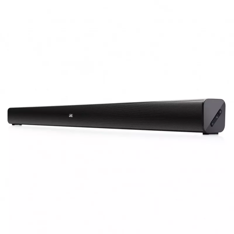 JVC Barra de sonido TH-E324B 2.0 canales 40W Bluetooth Negra