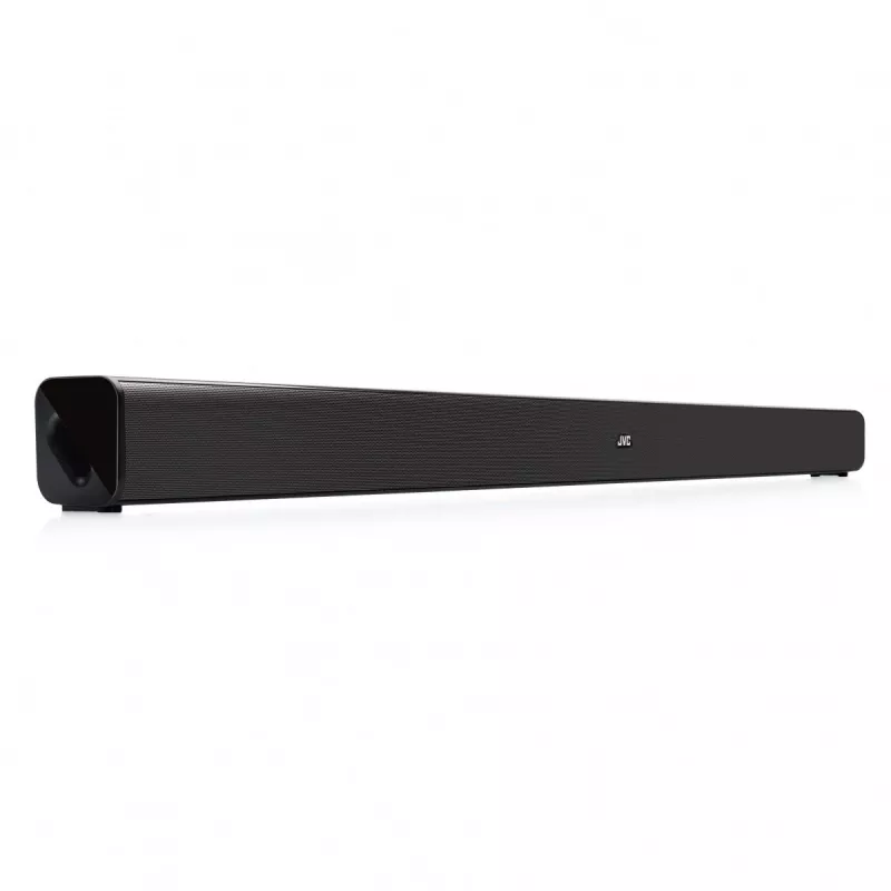 JVC Barra de sonido TH-E324B 2.0 canales 40W Bluetooth Negra