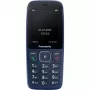 Panasonic KX-TF400EXC teléfono móvil, azul