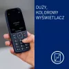 Panasonic KX-TF400EXC teléfono móvil, azul