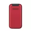 Teléfono móvil 4G PANASONIC KX-TF600EXR rojo