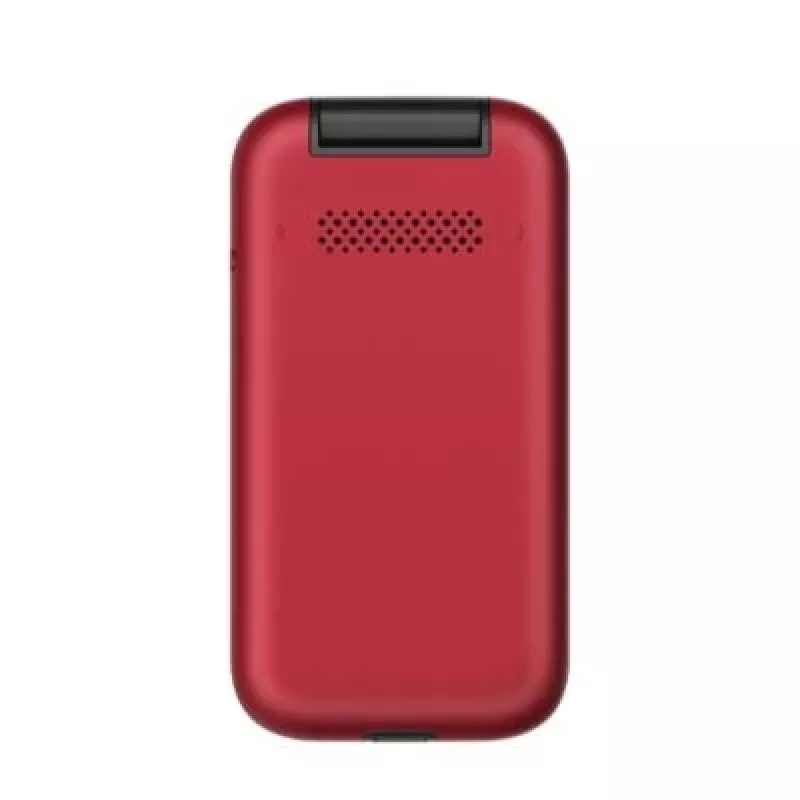 Teléfono móvil 4G PANASONIC KX-TF600EXR rojo
