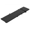 Batería para portátil 2-Power CBP3515B - 8198 mAh, 11,1 V, 91 Wh - Compatible con Dell Precision M3800, XPS 15 9530
