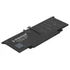 2-Power Dell Latitude 7310 batería principal 60Wh 7,6V 7895mAh 4 celdas Li-Ion