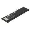 Batería principal 2-Power para Dell XPS 15 9575 2 en 1 - 68 Wh