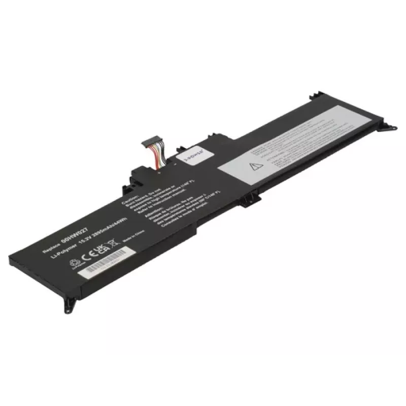 Batería principal 2-Power - batería recargable - 44 mAh