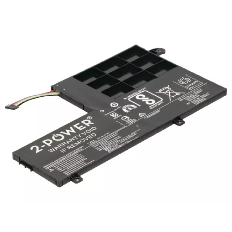 Batería principal 2-Power para Asus VivoBook S15 S530UA X530FN - 41 Wh