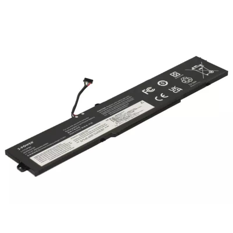 Batería principal 2-Power para Lenovo IdeaPad 330-15ICH - 40 mAh