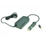 Fuente de alimentación y convertidor de tensión 2-POWER CCC0735G, 45 W, para coche, negro