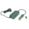 Fuente de alimentación y convertidor de tensión 2-POWER CCC0735G, 45 W, para coche, negro