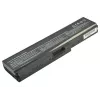 2-POWER CBI3036H batería principal 10,8V 5200mAh para Toshiba Satellite U400/U500/L310/L510/M300/M500