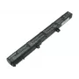 Batería principal 2-Power, 4 celdas - batería - 2600 mAh