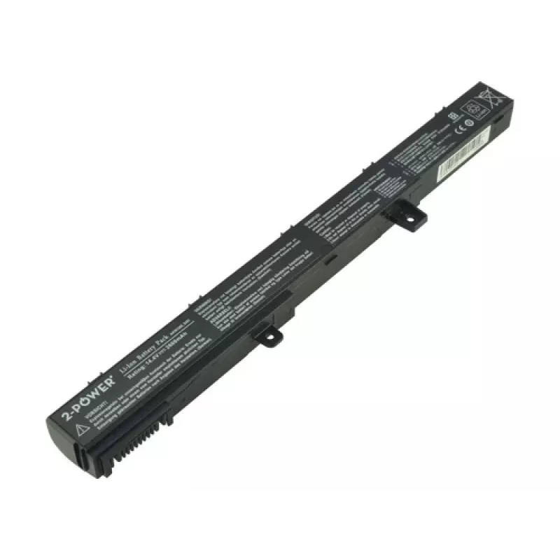 Batería principal 2-Power, 4 celdas - batería - 2600 mAh