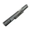 Batería para portátil 2-POWER CBI3393A - 2600 mAh, 14,8 V, Li-Ion, para Dell Latitude E5450, E5550, E5470, E5570, Precision 3510, M3510