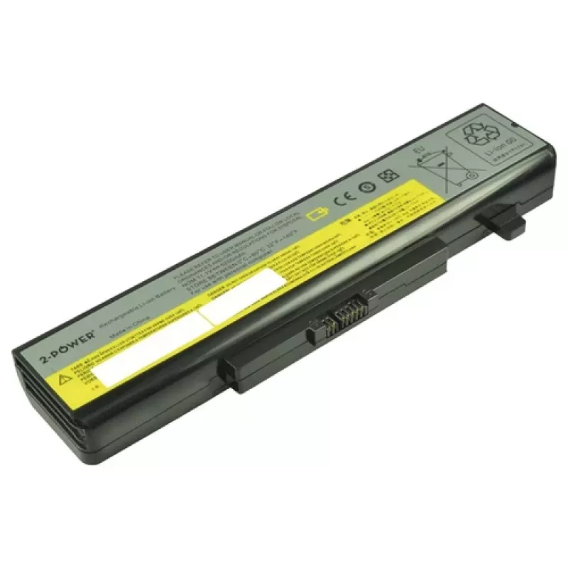 2-POWER Batería principal compatible 6 celdas 11,1V 5200mAh