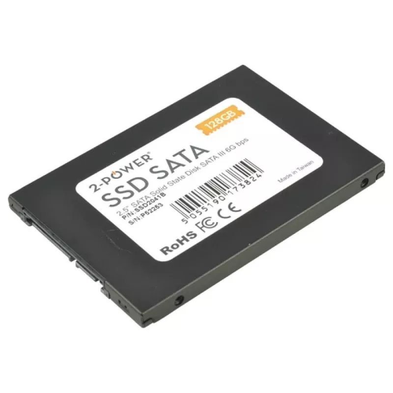 2-POWER SSD2041B 128GB 2.5
