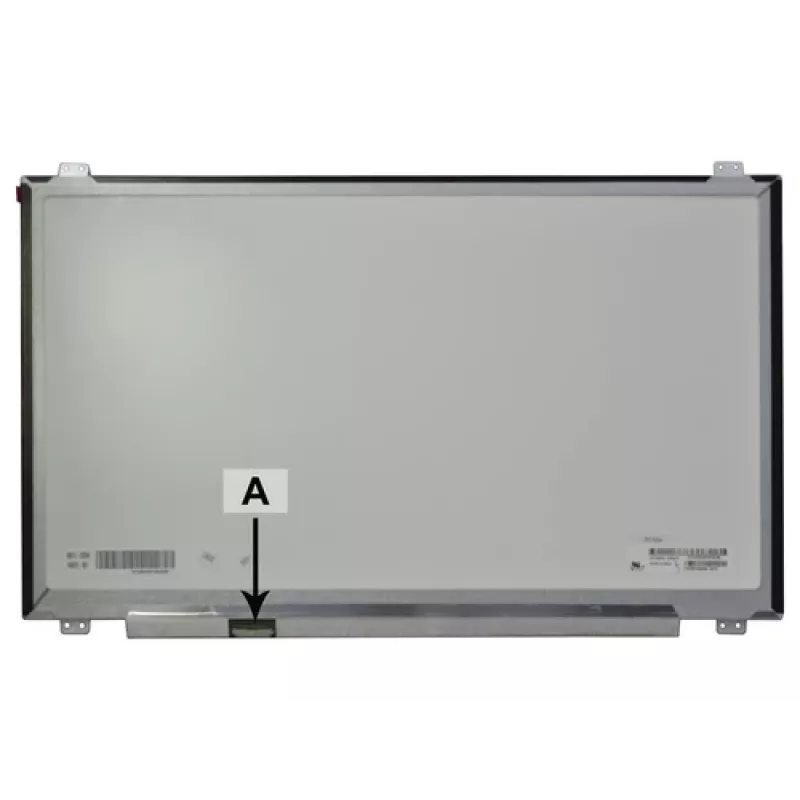 2-POWER SCR0570B Pantalla de repuesto para portátil 17.3 pulgadas Full HD
