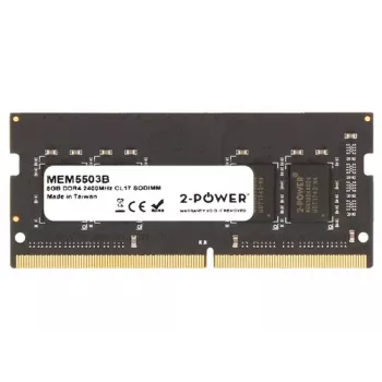 2-Power MEM5503B Memoria para portátil 8GB DDR4 2400MHz CL17 SODIMM