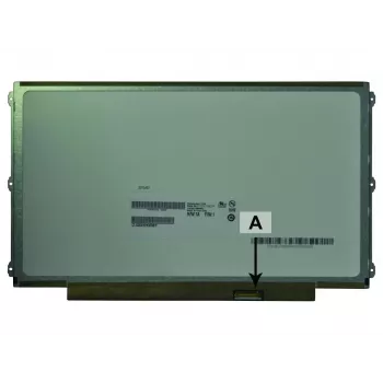 2-POWER SCR0498B Pantalla LED 12,5 pulgadas WXGA para HP EliteBook