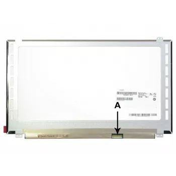 2-POWER Panel LCD para monitor 15,6 pulgadas Full HD LED mate TN (39,6 cm)