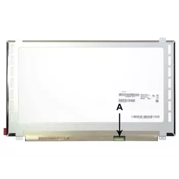 2-POWER Panel LCD para monitor 15,6 pulgadas Full HD LED mate TN (39,6 cm)
