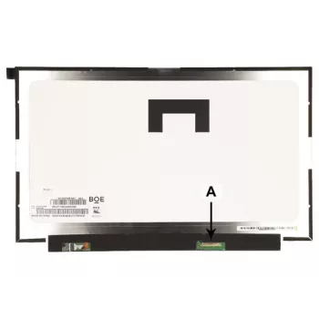 2-Power SCR0670B Panel de pantalla LED para portátil 15,6 pulgadas WXGA HD - 40 pines