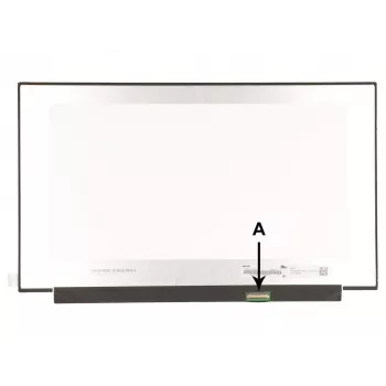2-Power Panel de pantalla LCD 15,6 pulgadas WUXGA Full HD IPS brillante (39,6 cm)