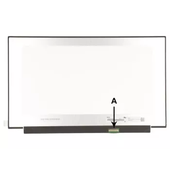 2-Power Panel de pantalla LCD 15,6 pulgadas WUXGA Full HD IPS brillante (39,6 cm)