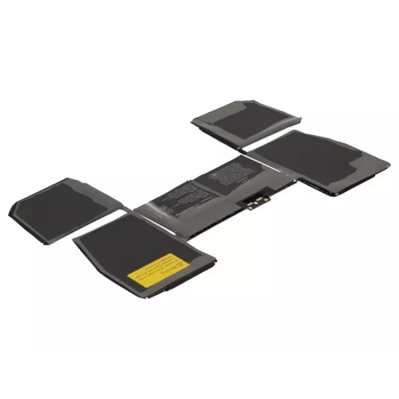 2-Power Batería principal 6 celdas - 4800 mAh - Litio-ion - Negro - para Dell Latitude E6400, E6410, E6500, E6510, Precision M2400, M4400, M4500