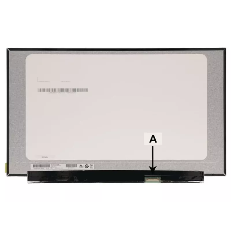 2-POWER Panel LCD LED mate 15,6 pulgadas FHD 1920x1080 para Lenovo IdeaPad S340-15