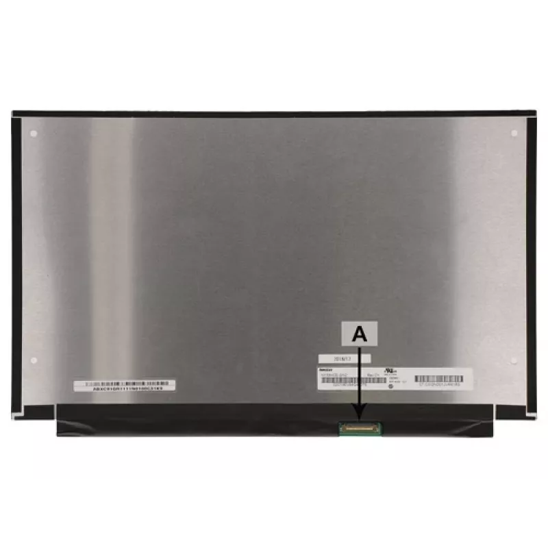 2-POWER SCR0712B Pantalla LCD de repuesto para portátil 13,3 pulgadas Full HD IPS