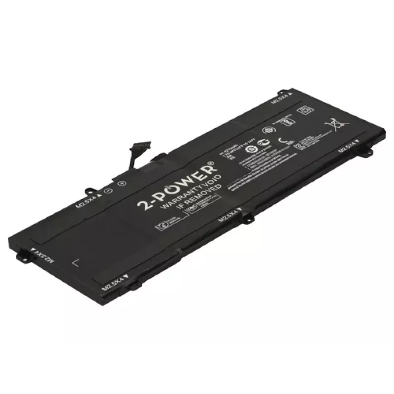 2-Power Batería principal HP ZBook Studio G3 - Batería - 4.210 mAh