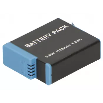 2-Power Batería para cámara GoPro Hero9 - 1720 mAh