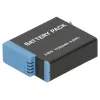 2-Power Batería para cámara GoPro Hero9 - 1720 mAh