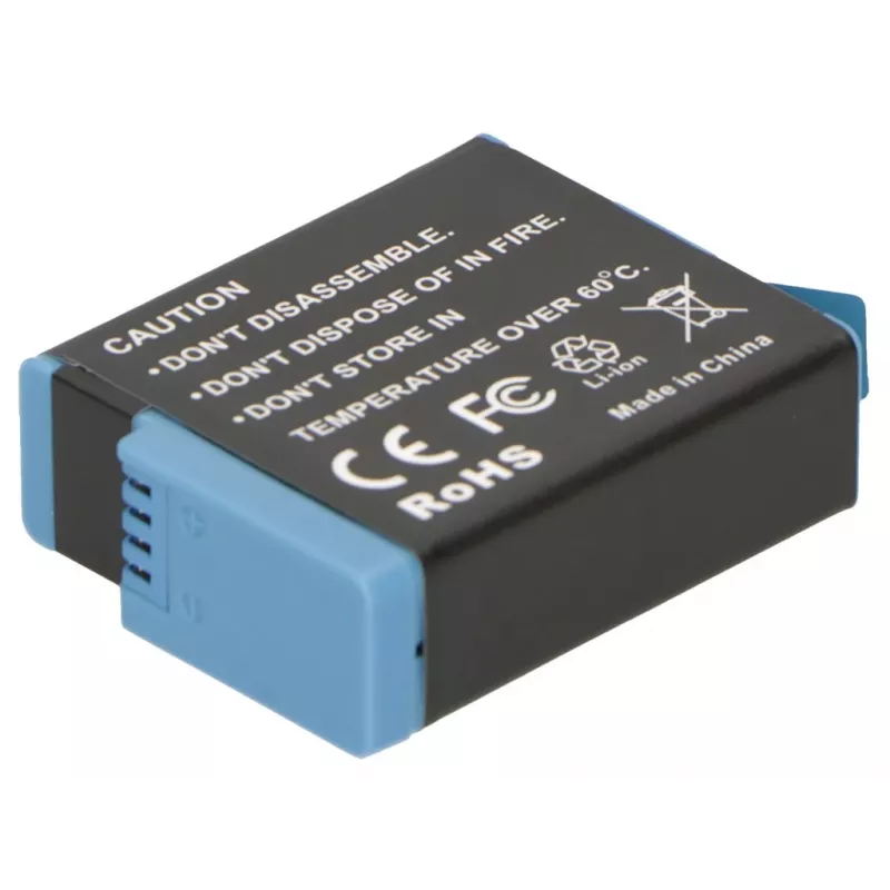 2-Power Batería para cámara GoPro Hero9 - 1720 mAh
