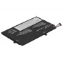 2-Power Batería principal para Lenovo ThinkPad L480 - 45Wh, 11,4V, 3 celdas Li-Ion