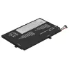 2-Power Batería principal para Lenovo ThinkPad L480 - 45Wh, 11,4V, 3 celdas Li-Ion