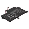 2-Power Batería principal para Asus Transformer Book Flip TP500LA - 3400 mAh