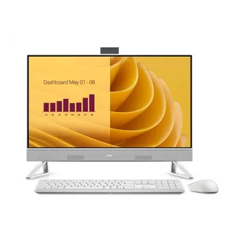 DELL 27 All-in-One EC27250 Intel Core i5-1334U 16GB 512GB SSD Full HD Windows 11 Pro Teclado y ratón inalámbricos 3Y ProSupport
