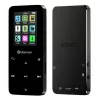 Denver MP-1830B Black reproductor MP4 con Bluetooth, pantalla de 1,8 pulgadas, 4GB, negro